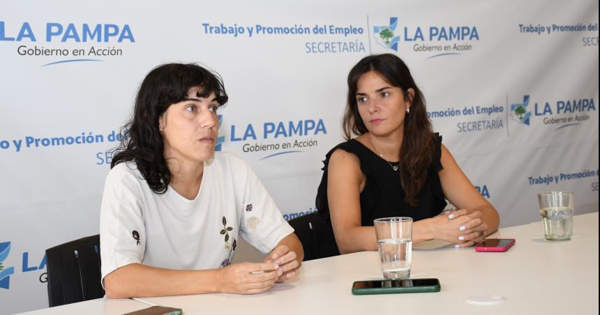 Trabajan en la prevencioacuten de violencia en el aacutembito laboral