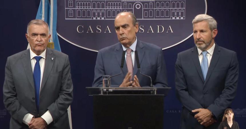 Impulsaraacuten nueva Ley de Bases y Ganancias seraacute la prenda de cambio con los gobernadores