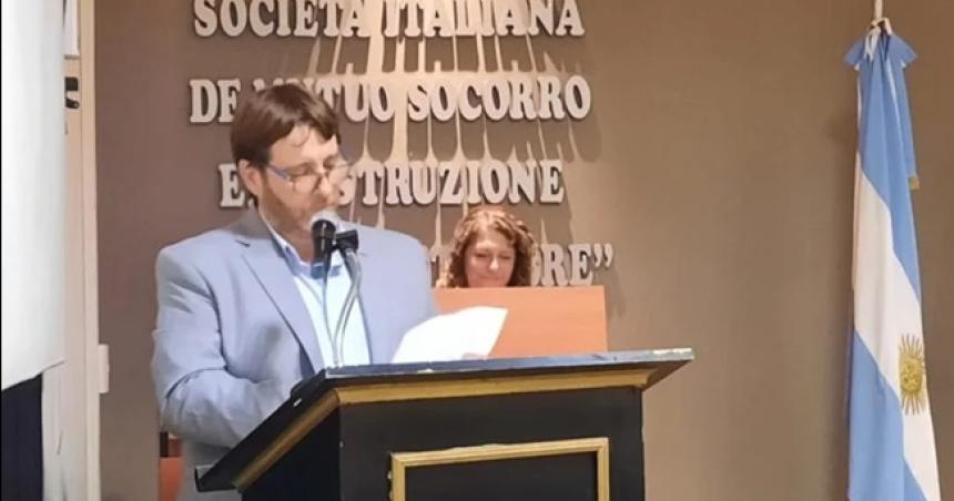 Ingeniero Luiggi- Salvadori quiere una gestioacuten austera y transparente 