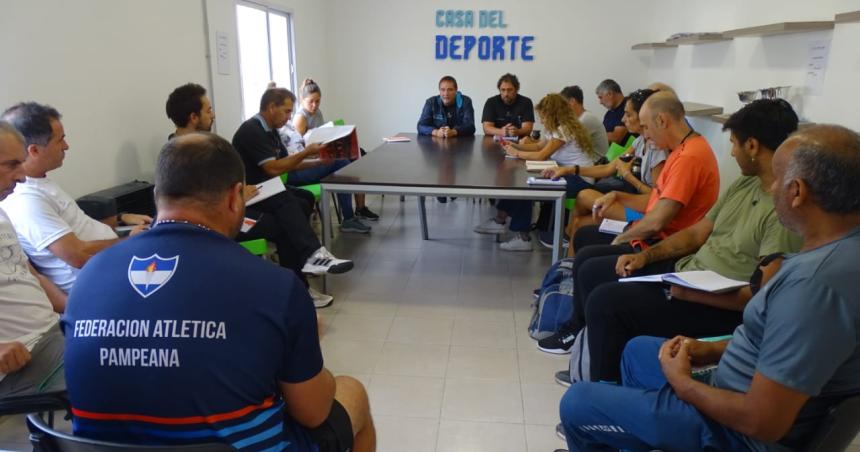 La Pampa seraacute sede de los Juegos ParaAraucaniacutea