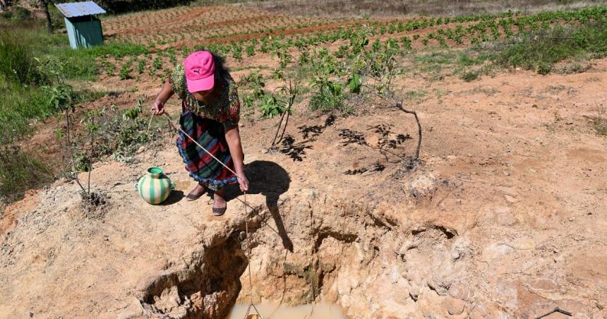 Cambio Climaacutetico y (des)igualdad de geacutenero