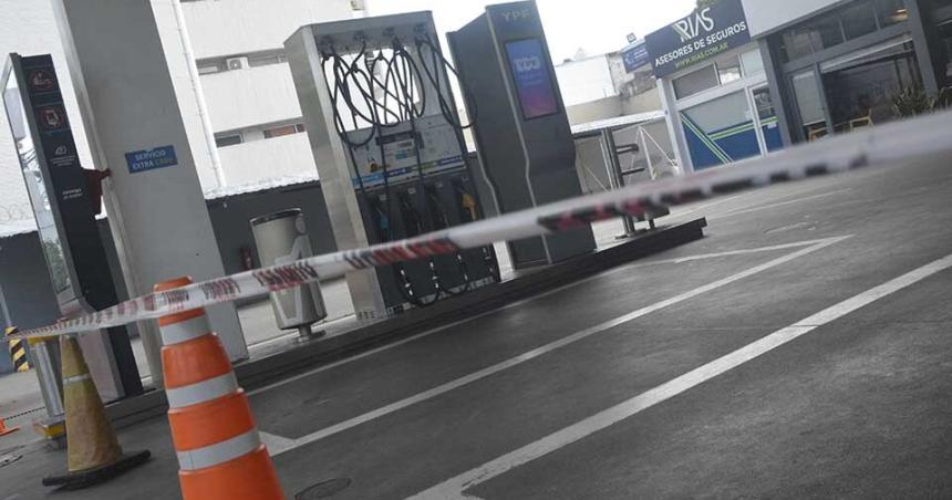 Rosario paralizada- sin clases colectivos taxis y recoleccioacuten de residuos