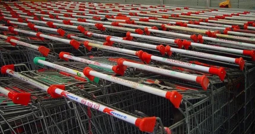Convocan a supermercadistas por la escalada en los precios de marzo