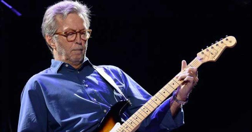 Eric Clapton vuelve a la Argentina- cuaacutendo seraacute el show