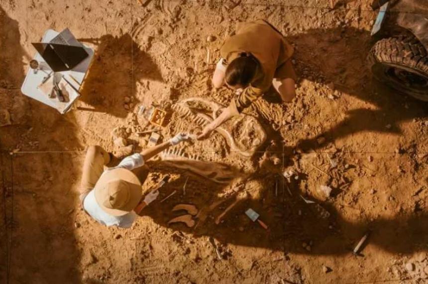 Descubrimiento sin precedentes- arqueoacutelogos hallan en China herramientas de hace 11 millones de antildeos