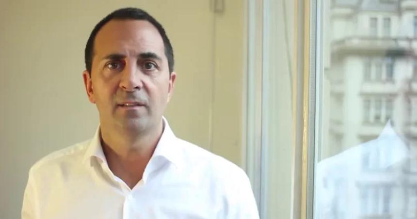 Julio Cordero reemplazaraacute a Omar Yasiacuten en Trabajo