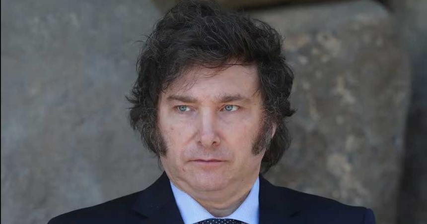 Milei celebroacute el dato de inflacioacuten y aseguroacute que el Gobierno estaacute cada vez maacutes cerca de abrir el cepo
