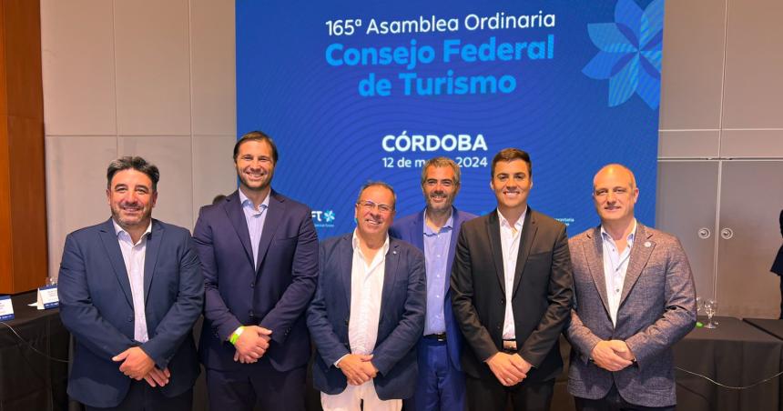 La Pampa fortalece su presencia en el Consejo Federal de Turismo