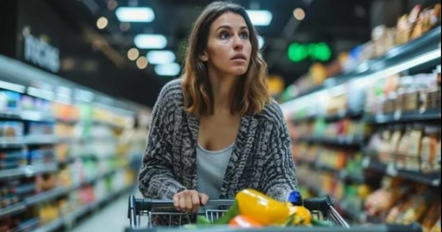 Se derrumban casi todos los rubros de consumo y especialistas comparan el freno con 2002
