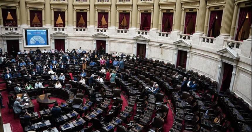 Reforma jubilatoria- la UCR no dio quoacuterum y se cayoacute la sesioacuten en Diputados