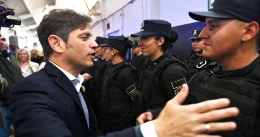 Kicillof enviaraacute policiacuteas a Santa Fe- Se van a enojar si empiezan a matar inocentes en Buenos Aires