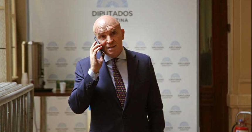 Para el narco es bala o bala- la poleacutemica receta de Espert para hacer frente a la violencia en Rosario