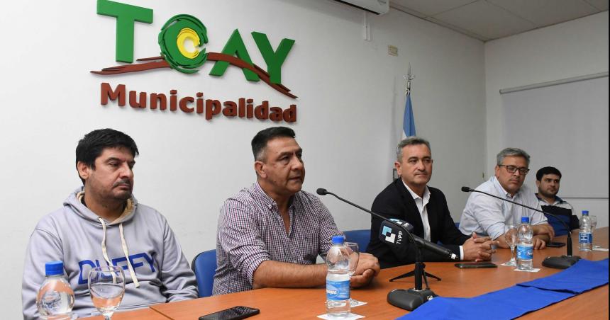 El Safari Pampeano inaugura su temporada en La Pampa