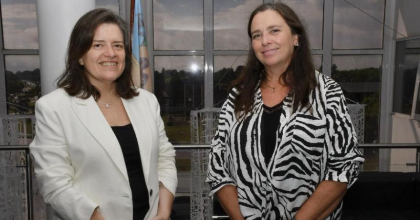 Presentaron La Pampa por mujeres y un concurso para emprendedoras