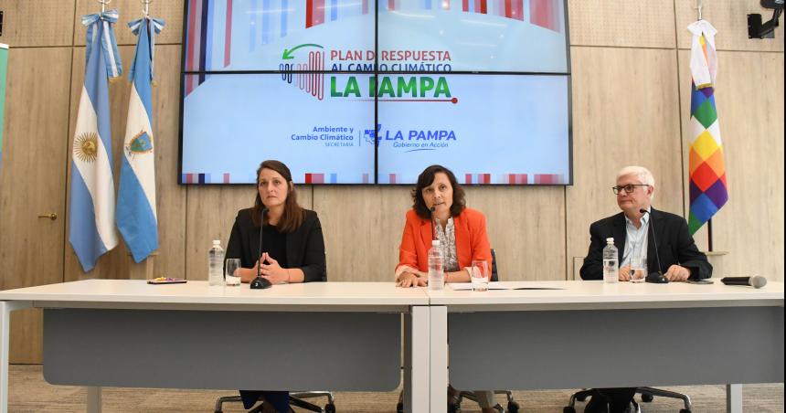 El cambio climaacutetico en la agenda de la Mesa de Articulacioacuten Municipal