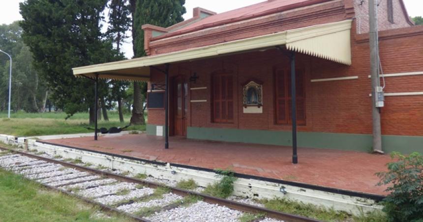 Maisonnave- buscan transformar la vieja comisariacutea en un albergue