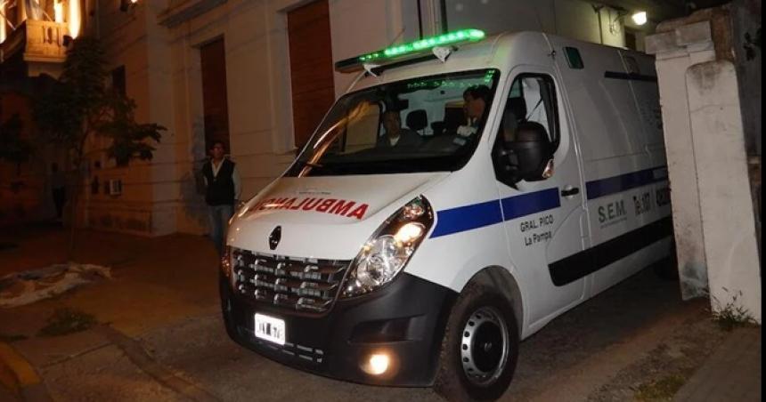 Otro preso apuntildealado en la Alcaidiacutea de General Pico