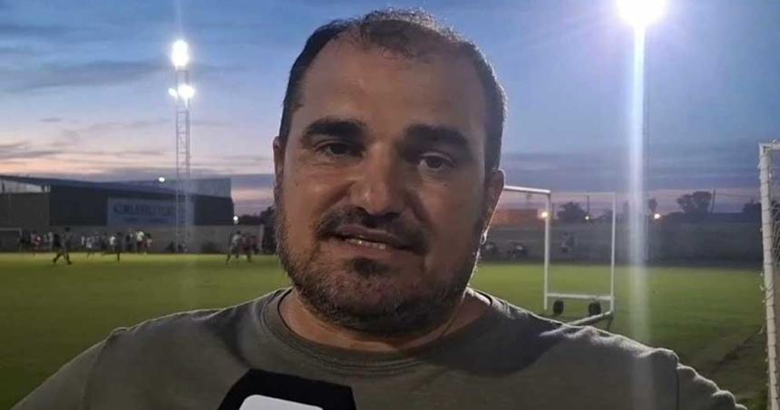 Detuvieron al hermano de Lionel Scaloni por una causa de amenazas y extorsioacuten