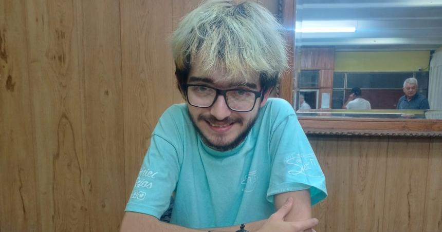 Joaquiacuten Llanos estaacute imparable