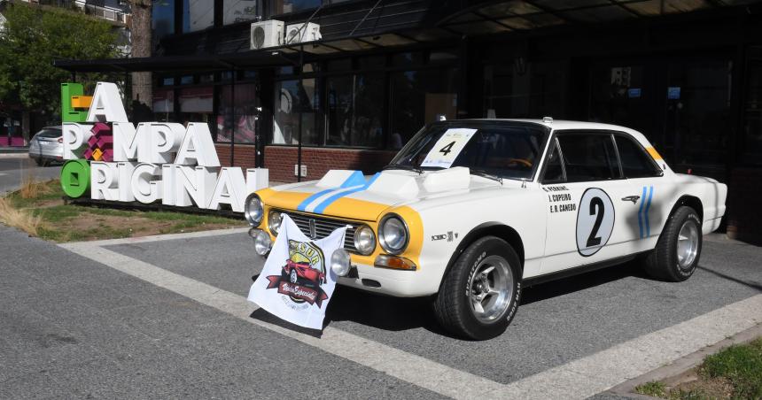 Turismo anuncioacute el 4deg Gran Premio de Autos Antiguos 