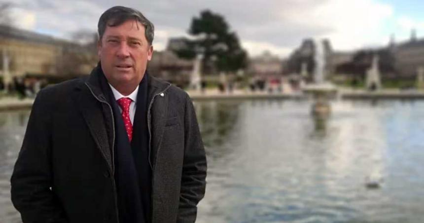 El Gobierno removioacute al jefe de la Casa Militar Alejandro Guglielmi