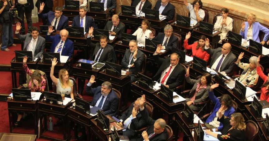 Inmobiliarias preocupadas por el rechazo al DNU de Milei en el Senado