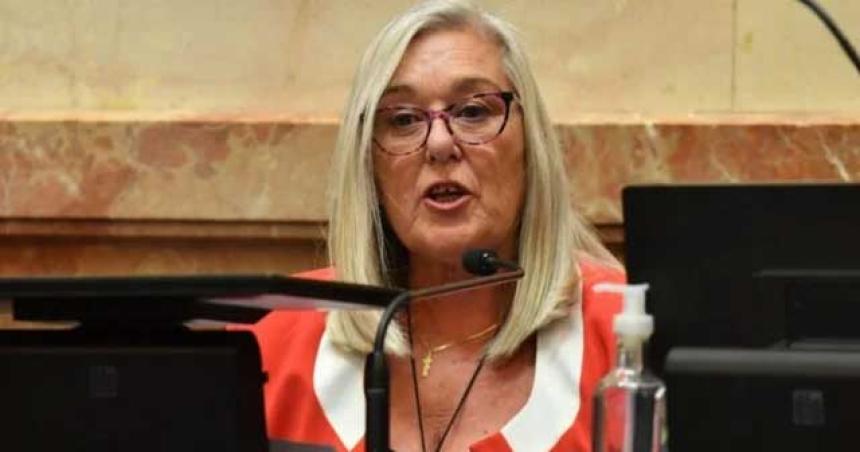 Una senadora de la UCR que votoacute contra el DNU de Milei denuncioacute que la amenazaron de muerte
