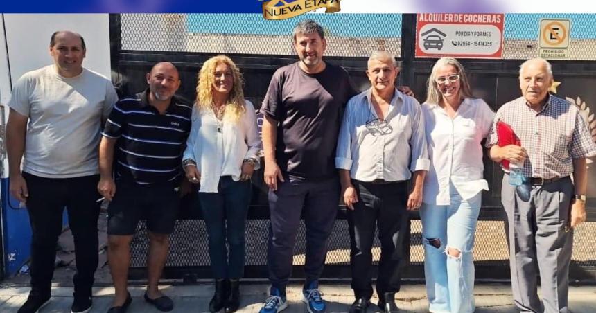 Ovejero presidente de San Martiacuten