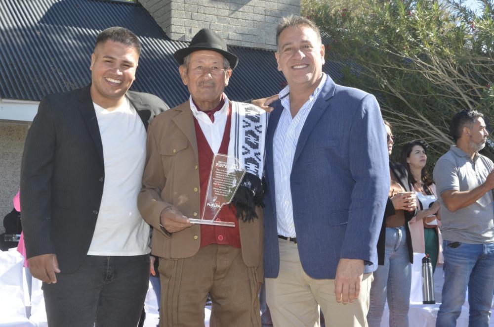 Puelén festejó el regreso de la Fiesta Provincial del Manantial