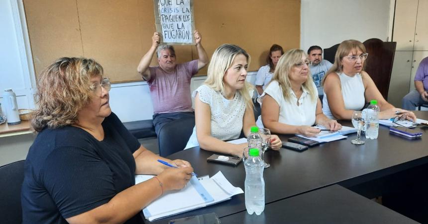 Agrupacioacuten pide que los docentes no afiliados participen de la paritaria