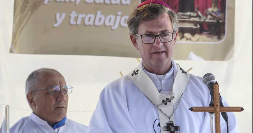 El ajuste afecta a los sectores maacutes vulnerables y a los maacutes pobres advirtioacute el arzobispo de Buenos Aires