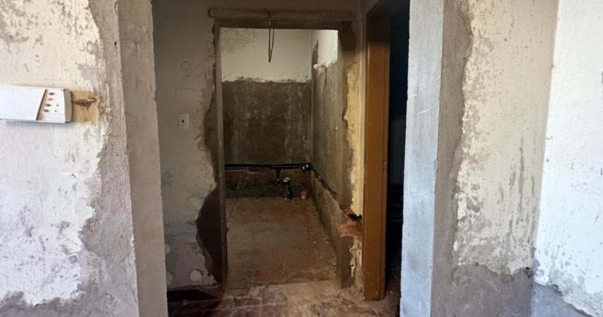 Empezaron remodelaciones en la Casa Museo Morisoli
