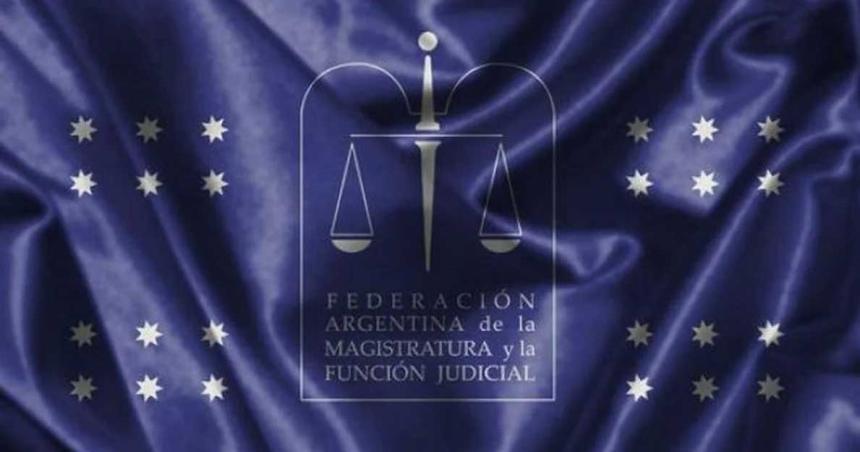 La Federacioacuten Argentina de la Magistratura repudioacute la propuesta de dos varones para la Corte