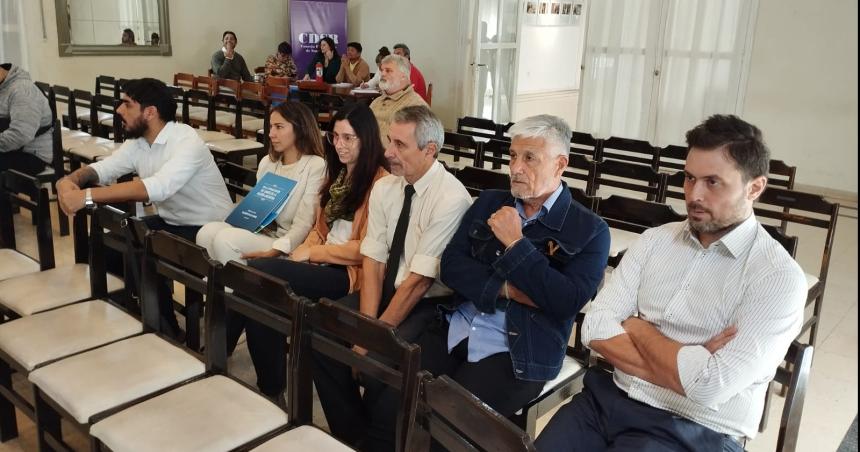 Maacutes advertencias de los bancarios por la privatizacioacuten del Banco Nacioacuten