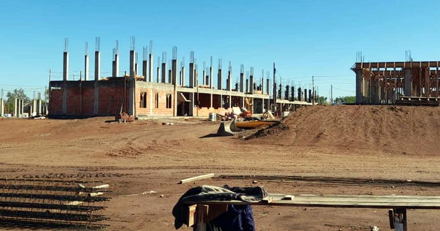 Constructoras piden a la oposicioacuten urgente tratamiento de la reactivacioacuten de la obra puacuteblica