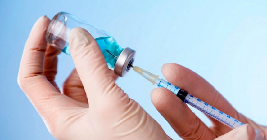 Empezoacute la vacunacioacuten antigripal