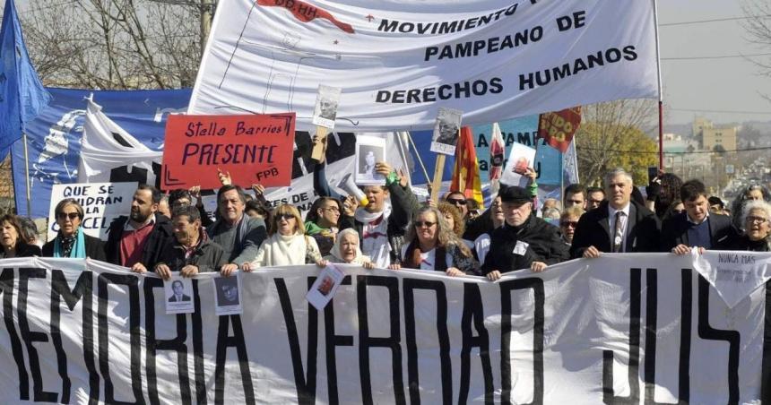 Acto por la Memoria el 24- radio abierta ruidazo marcha y festival