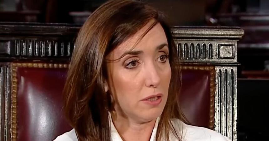 Villarruel expuso todas sus diferencias con Milei al que bautizoacute Pobre Jamoncito- militares sueldos y DNU