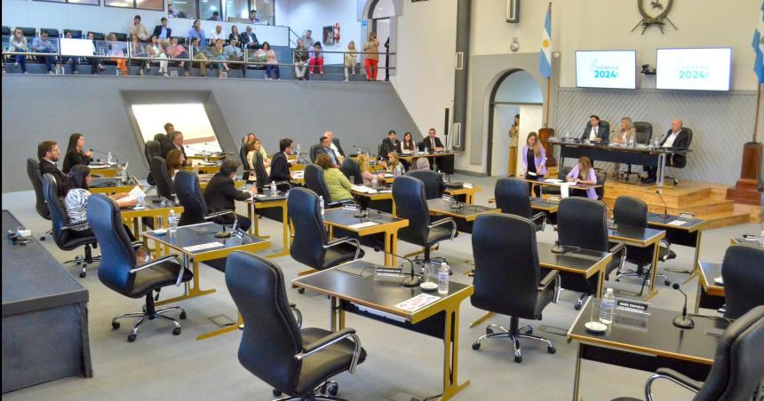 El norte mete presioacuten para que la oposicioacuten permita el quoacuterum