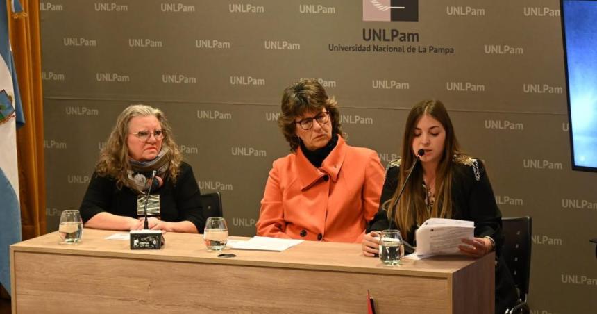 Dictadura y verdad- presentan libro en la UNLPam contra el negacionismo