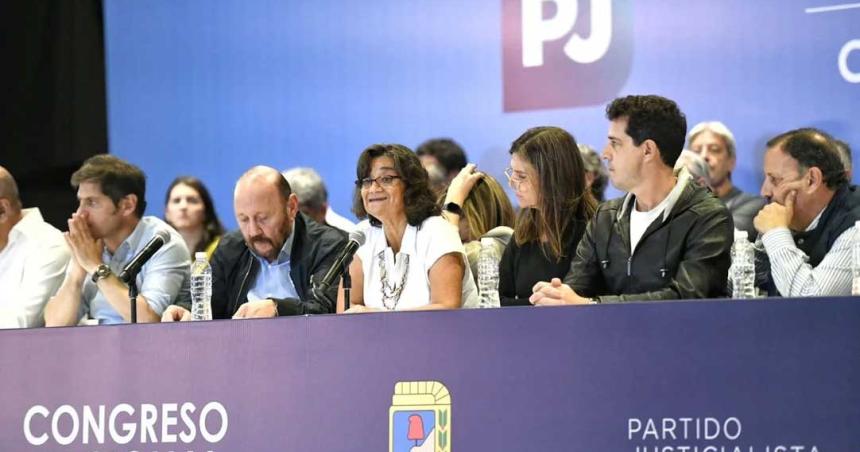 El PJ no designaraacute sucesor de Alberto Fernaacutendez y la presidencia queda en manos de los vices del partido