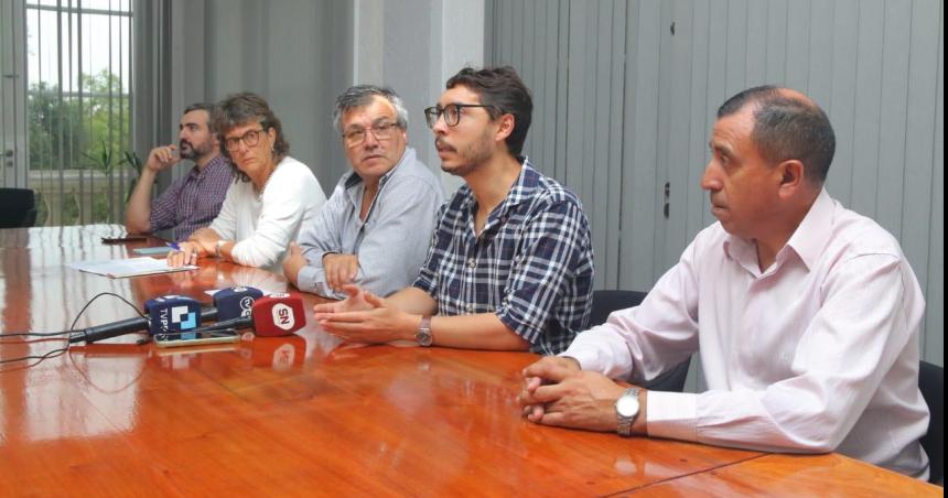 Actividades por el Diacutea de la Memoria en General Pico