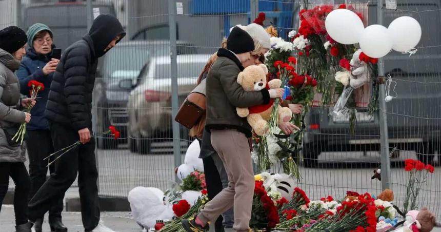 Terror en Moscuacute- la cifra de muertos asciende a 143 y ya son 11 los detenidos por el atentado