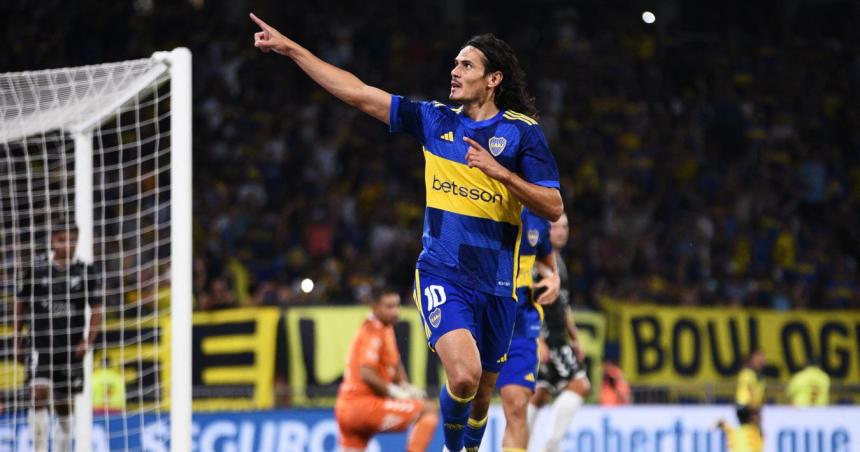 Boca se cruza con Central Norte