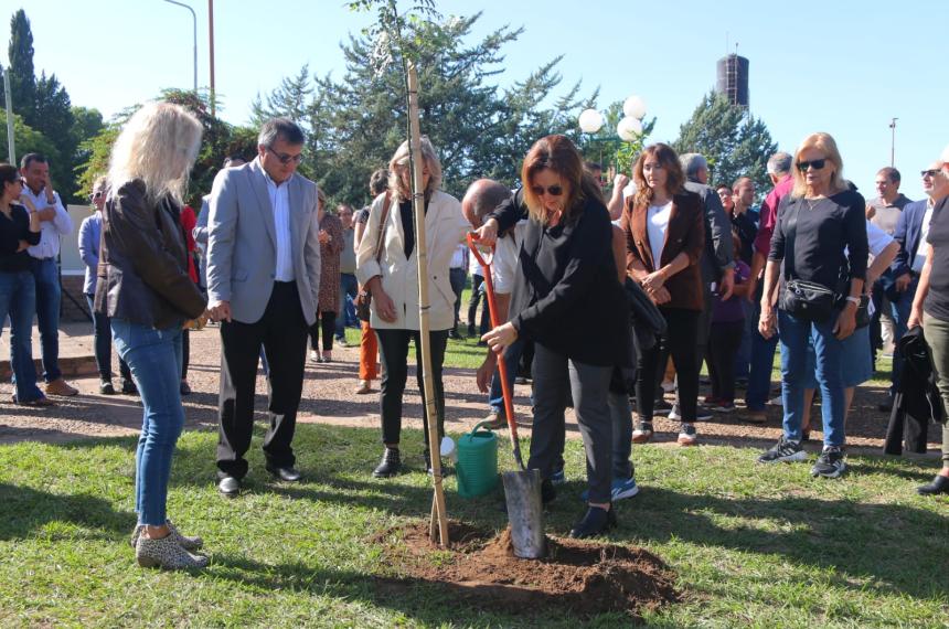 Acto por la Memoria la Verdad y la Justicia en General Pico