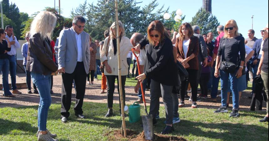 Acto por la Memoria la Verdad y la Justicia en General Pico