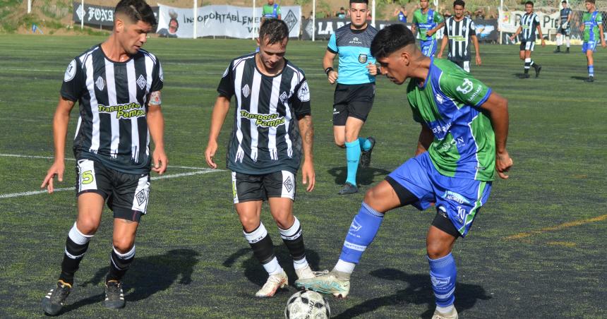 Santa Rosa y Belgrano acechan a All Boys