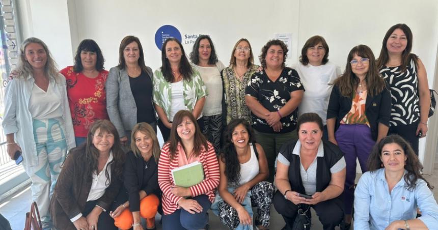 Mujeres sindicalistas plantean la problemaacutetica de la violencia laboral