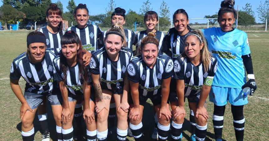 El Apertura femenino tiene tres liacutederes