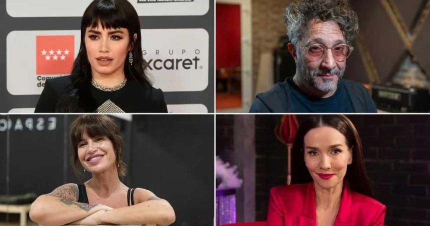 Asiacute se expresaron los famosos en el Diacutea de la Memoria- Nunca maacutes